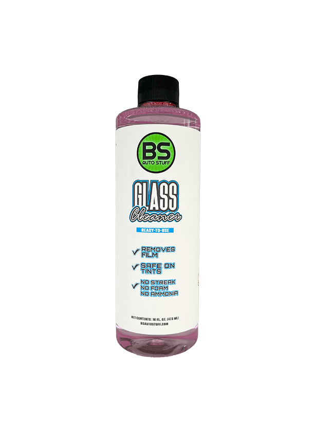 car front glass cleaner liquid